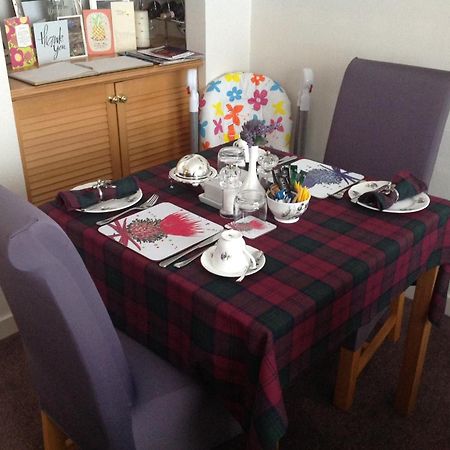Ailigean B&B Inverness Bagian luar foto